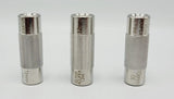 Acufex Sizing Tubes Set of 6 013528, 013527, 013526, 013525, 013524, 013523 Acufex
