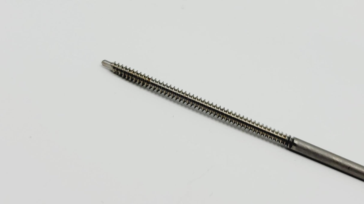 Zimmer 2360-11-01 Periarticular Reduction Instrument 3.5mm x 2.7mm 13-1/2"