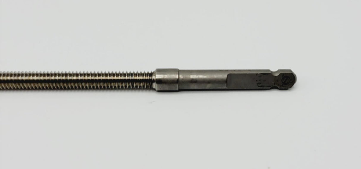 Zimmer 2360-11-01 Periarticular Reduction Instrument 3.5mm x 2.7mm 13-1/2"