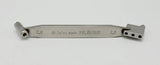Synthes 312.20 2.0mm Parallel Drill Guide and Drill Sleeve 4" Synthes