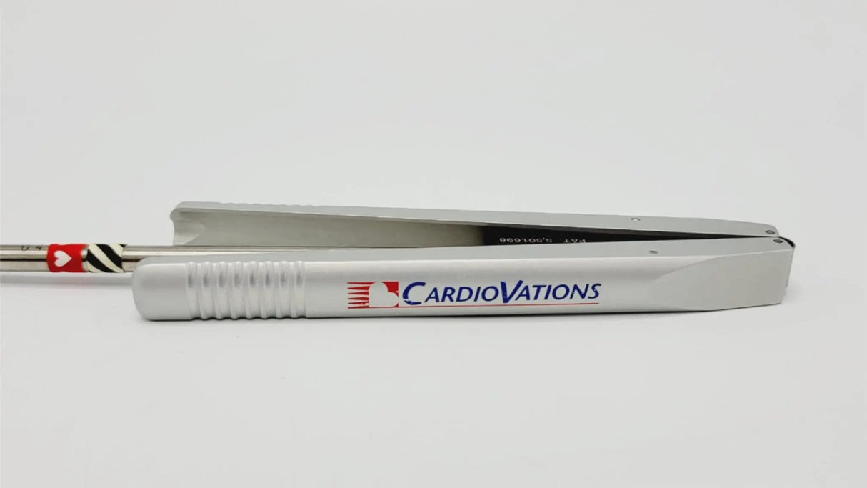CardioVations SC-30-22-5 Scissors Curved Right 13-1/7" CardioVations