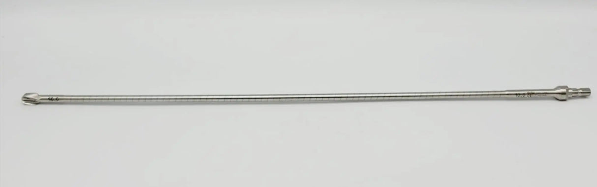 Stryker 0227-6100 IM Reamer Mod Trinkle Fitting 10.0 mm Bixcut System 19" Stryker