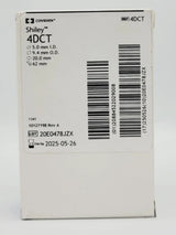 Covidien 4DCT Shiley Tracheostomy Tube Cuff w/ Disposable Inner Cannula Covidien