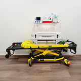 Stryker Power Pro IT Ambulance Cot w/ Drager Isolette TI500 700LB Capacity 6516 Stryker