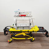 Stryker Power Pro IT Ambulance Cot w/ Drager Isolette TI500 700LB Capacity 6516 Stryker