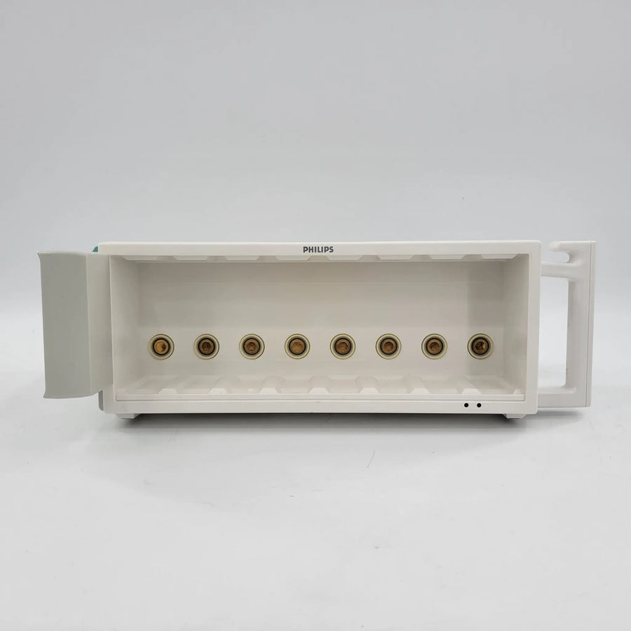 Phillips Mcs Module Frame Philips M8048A FMS 8-Slot Flexible Module Server w/ Pole Clamp – Primis ...