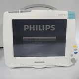 Philips M8004A MP50 Intellivue Neonatal Patient Monitor J.10.26 Certified Philips