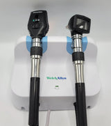 Welch Allyn 408282 GS 777 Ophthalmoscope w/ Otoscope Heads & Wall Transformer Welch Allyn