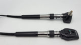 Welch Allyn 408282 GS 777 Ophthalmoscope w/ Otoscope Heads & Wall Transformer Welch Allyn