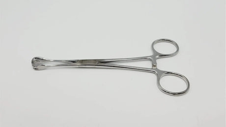 Jarit 150-160 Lahey Traction Forceps 6-1/4" Jarit