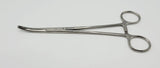 Jarit 505-300 Heany Hysterectomy Forceps Single Tooth Light 8-1/4" Jarit