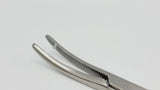 Jarit 505-300 Heany Hysterectomy Forceps Single Tooth Light 8-1/4" Jarit