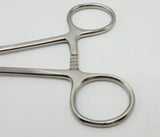 Jarit 505-300 Heany Hysterectomy Forceps Single Tooth Light 8-1/4" Jarit