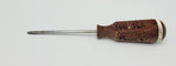 Zimmer 5987-89 Wood Handle Driver Orthopedic 8-3/4"