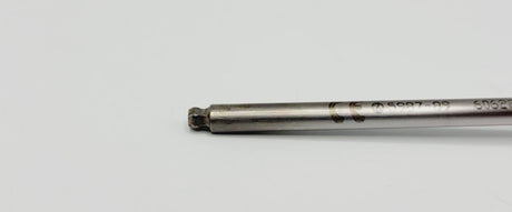 Zimmer 5987-89 Wood Handle Driver Orthopedic 8-3/4"