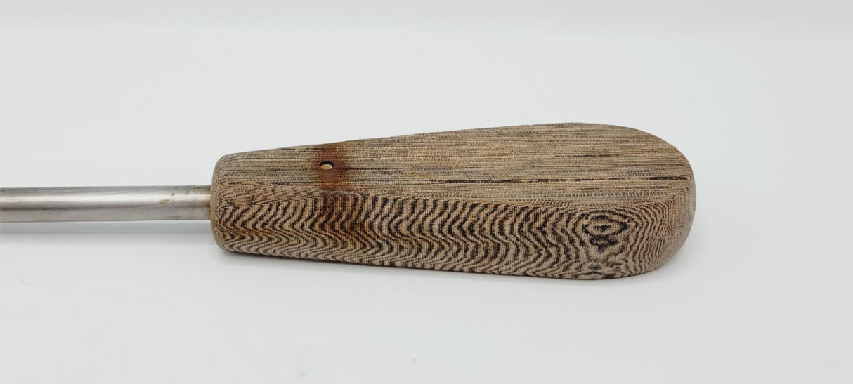 Zimmer 6523-11 Wood Handle Orthopedic Driver 7mm Tip 10-5/8"