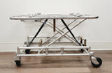 Drager HSL-01 Adjustable Incubator Transport Rolling Cart 38 X 22 X 25 Drager