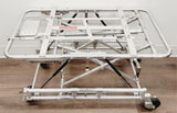 Drager HSL-01 Adjustable Incubator Transport Rolling Cart 38 X 22 X 25 Drager