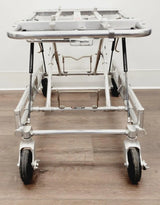 Drager HSL-01 Adjustable Incubator Transport Rolling Cart 38 X 22 X 25 Drager