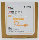 Masimo 4477 Neo CS-3 Infant Pulse Oximeter Adhesive Sensor 20/BX Masimo