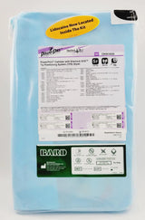Bard CK000820 PICC Catheter Placement Kit w/ Sherlock 3CG Bard