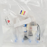 Medline 613000209 Left Heart Kits w/ Integrated Compensator Manifold Cs/10 Namic