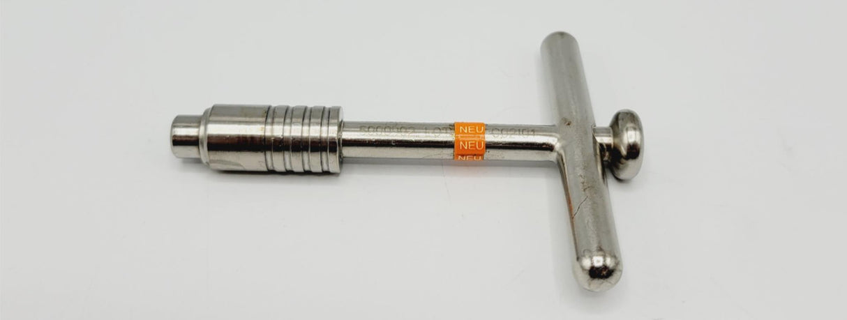 DePuy C02101 Non-Invasive Quick Connect T-Handle Orthopedic 4"