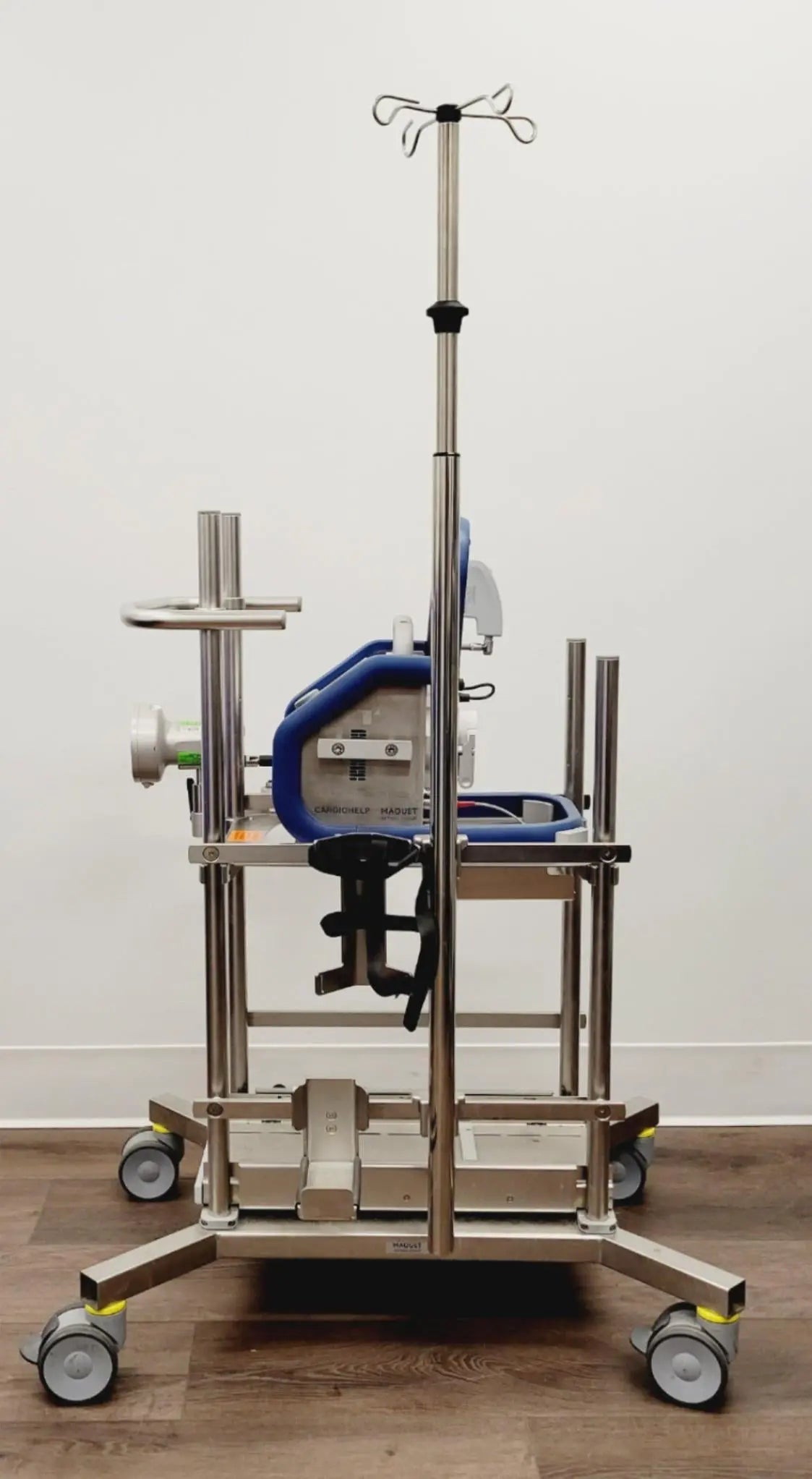 Maquet Getinge CardioHelp Cardiopulmonary Support System 70104.8012 w/ Probe Maquet