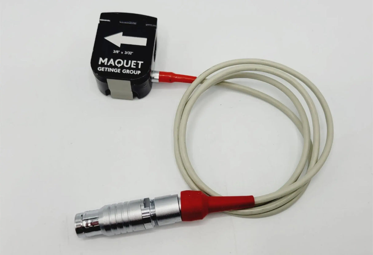 Maquet Getinge CardioHelp Cardiopulmonary Support System 70104.8012 w/ Probe Maquet