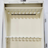 Mass Medical SAS-18M-RU Secure-A-Scope Storage Cabinet 41" x 13" x 95" Mass Medical