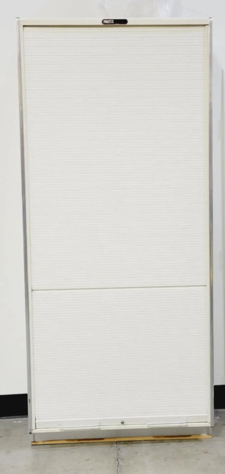 Mass Medical SAS-18M-RU Secure-A-Scope Storage Cabinet 41" x 13" x 95" Mass Medical