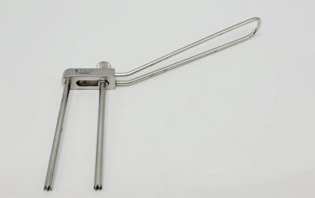 Synthes 312.01 2.8mm Adjustable Parallel Wire Guide 8" Synthes