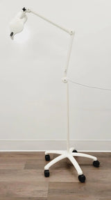 Burton SELEDFL Super Exam LED White Light w/ Floor Stand Burton