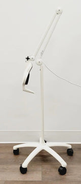 Burton SELEDFL Super Exam LED White Light w/ Floor Stand Burton