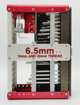 Synthes 690.375.74 6.5mm Cannulated 16mm-32mm Thread Stocked as Shown Synthes