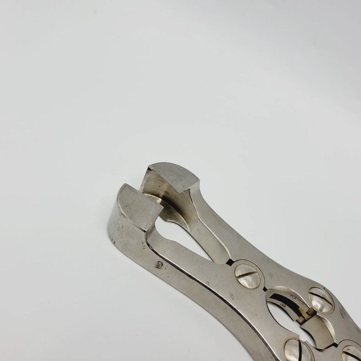 Pilling Weck 588174 Saverbruch 3/4" 20mm Wide Jaw Rongeur 12-1/8" Pilling