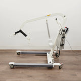 Medline MDS600EL Power Elevating 600Lb Electric Patient Lift w/ Slings Primis Medical