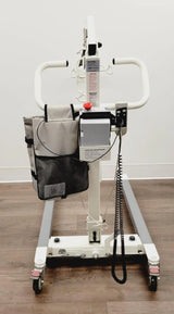 Medline MDS600EL Power Elevating 600Lb Electric Patient Lift w/ Slings Primis Medical