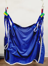 Medline MDS600EL Power Elevating 600Lb Electric Patient Lift w/ Slings Primis Medical