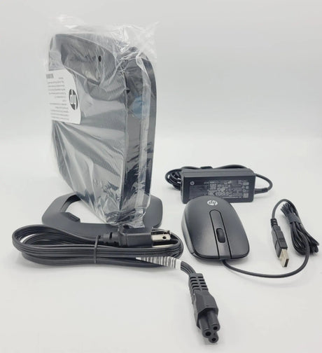 HP t540 Thin Client AMD Ryzen R1305G Dual Core 1.50 GHz HP ThinPro OS - NEW Primis Medical