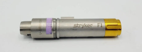 Stryker F1 Universal Motor Driver Orthopedic 1900-099-000 4-1/4" Stryker