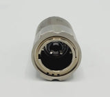 Stryker F1 Keyed Chuck Orthopedic 1900-132-000 2-1/8" Stryker