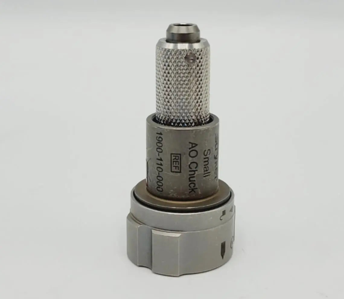 Stryker F1 Small AO Chuck Orthopedic 1900-110-000 2-1/4" Stryker