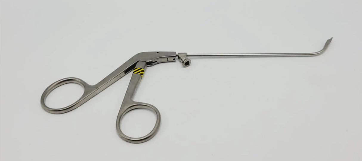 Karl Storz 651250F Rhinoforce II Kuhn Frontal Sinus Forceps 60° 8-3/4" Karl Storz