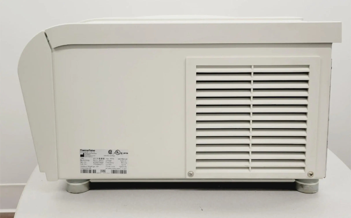 Thermo Fisher Scientific Heraeus Megafuge 16R Refrigerated Benchtop Centrifuge 75004271 Thermo Fisher Scientific