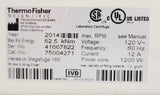 Thermo Fisher Scientific Heraeus Megafuge 16R Refrigerated Benchtop Centrifuge 75004271 Thermo Fisher Scientific