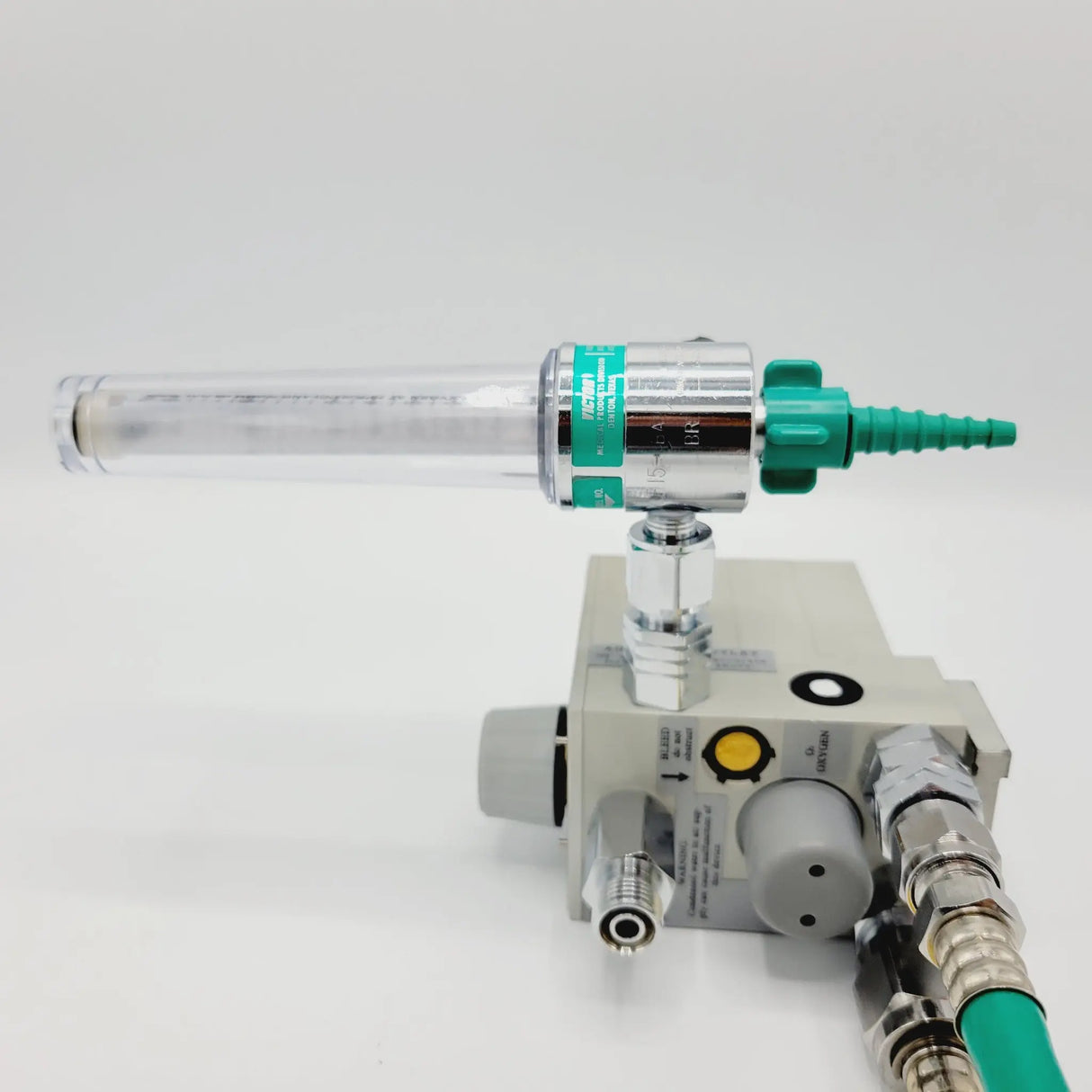 Drager Medical 03800R Air / High Flow Oxygen Blender Drager