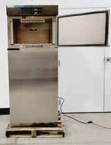 Steris Amsco QDJ04 Dual Compartment Warming Cabinet Certified 90 Day Warranty Steris