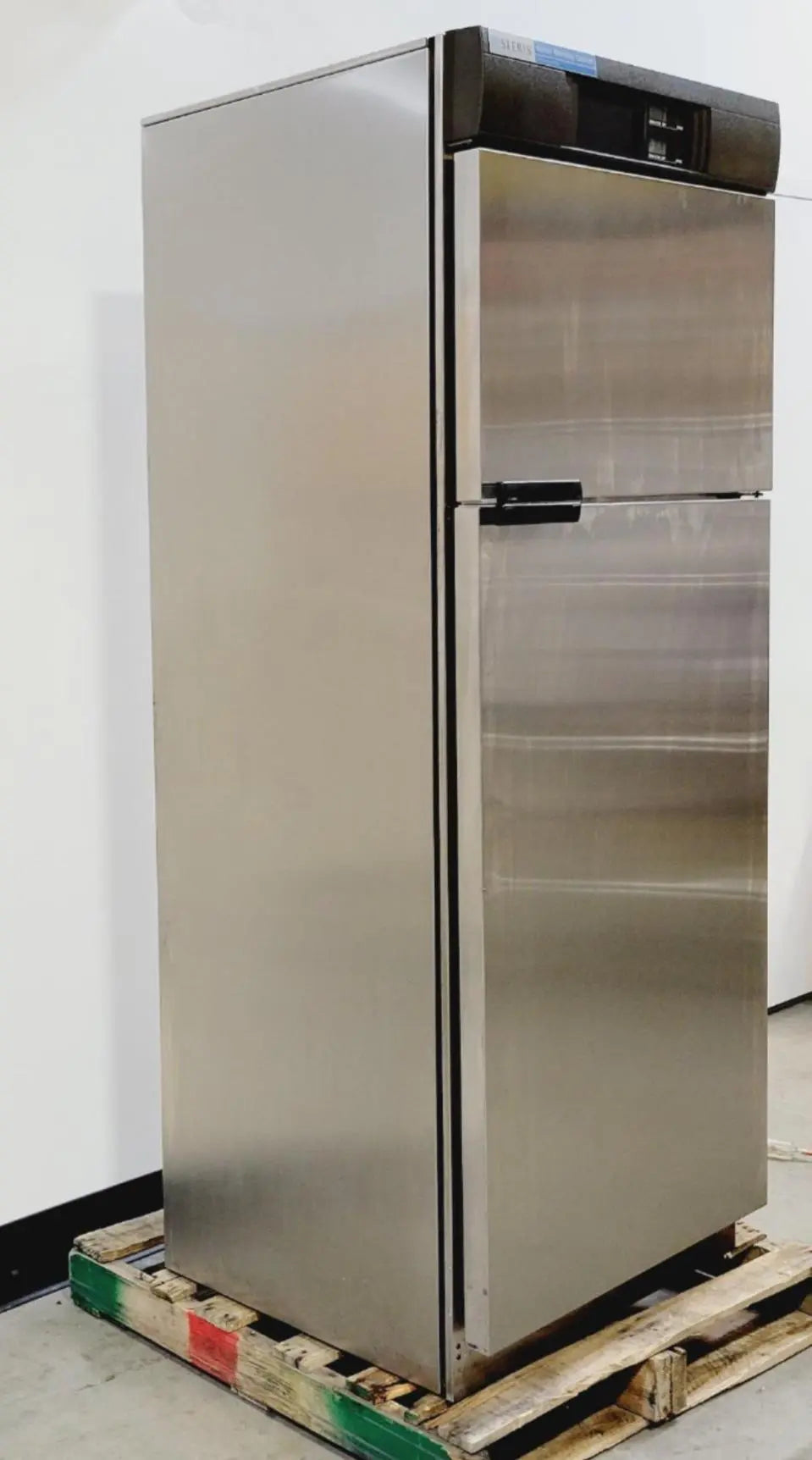 Steris Amsco QDJ04 Dual Compartment Warming Cabinet Certified 90 Day Warranty Steris