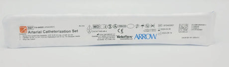 Arrow FA-04020 Arterial Catheterization Set 20G Arrow